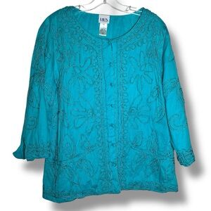 Vintage top jacket